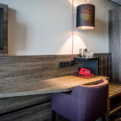 Hampshire Hotel - Crown Eindhoven 4* Люкс с различными типами кроватей фото 2