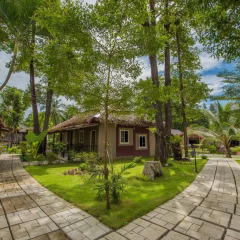 Отель Lanta Smile Resort @ Longbeach Ланта