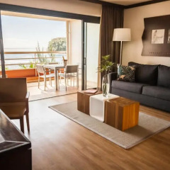Отель Tahiti Pearl Beach Resort 4* Люкс повышенной комфортности с различными типами кроватей фото 4
