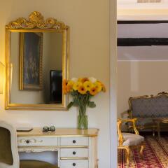 Villa Tuscolana Park Hotel 4* Полулюкс с различными типами кроватей фото 14