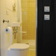 Отель Exquisite Stay In Brussels Бельгия, Брюссель - отзывы, цены и фото номеров - забронировать отель Exquisite Stay In Brussels онлайн ванная