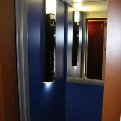 Hotel Casa Prendes Кудильеро ванная фото 2