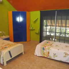 Отель Villa Tio Pepe Коттедж с различными типами кроватей фото 5