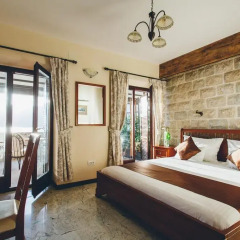 Eco Hotel Carrubba 4* Стандартный номер с различными типами кроватей фото 3