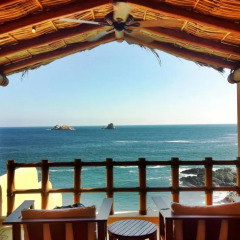 Отель Cala de Mar Resort & Spa Ixtapa 5* Люкс с различными типами кроватей фото 2
