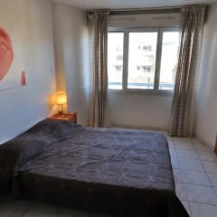 Отель ResidHotel Cannes Festival 2* Студия с различными типами кроватей фото 8