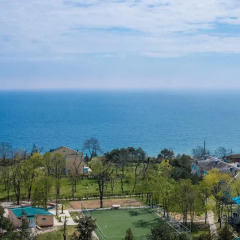 Апартаменты 12th Floor Apartments Стандартный номер фото 16