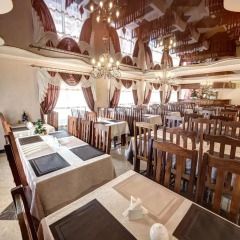 Гостиница Villa Victoria питание фото 3