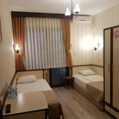 Отель Makaza Complex Стандартный номер фото 4