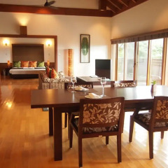 Sankara Hotel & Spa Yakushima 4* Вилла Делюкс фото 4