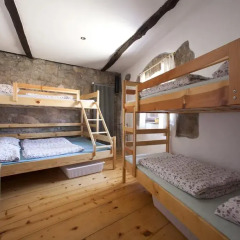 Hostel Xaxid Стандартный номер с различными типами кроватей фото 2
