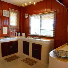 Отель Villa Siam Lanna @ Golden Pool Villas Ланта в номере