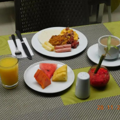 Hotel Acqua Express в номере
