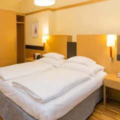 Boutique Hotel Am Stephansplatz 4* Люкс с разными типами кроватей фото 3