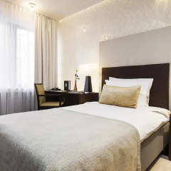 Elite Eden Park Hotel 4* Стандартный номер с различными типами кроватей
