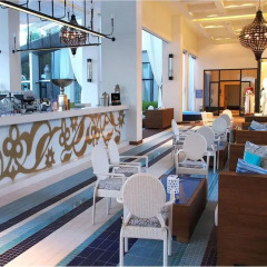 Отель Lykia World Antalya интерьер отеля