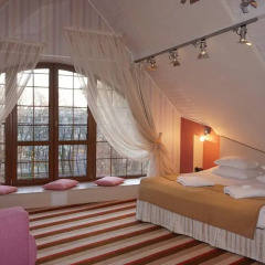 Отель Люмьер 4* Люкс фото 21