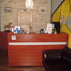 Old Town Hostel удобства в номере