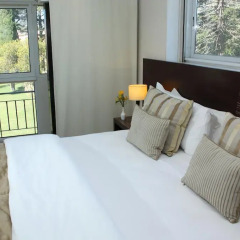 Hotel Colonial San Nicolas Сан-Николас-де-лос-Арройос комната для гостей