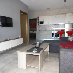 Отель Xalonia Seaview Ситония комната для гостей фото 2