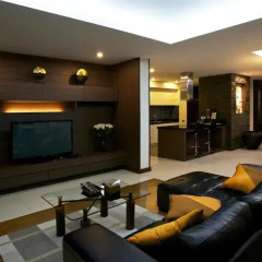 Апартаменты Karon Suite Apartment интерьер отеля