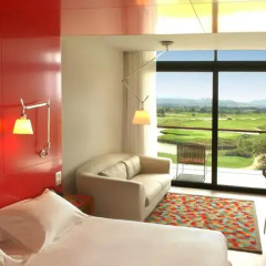 DoubleTree by Hilton Hotel & Spa Emporda 4* Стандартный номер с различными типами кроватей фото 4