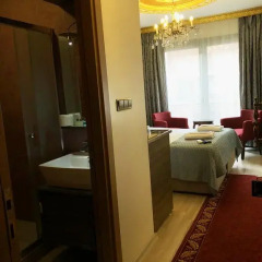 Borancik Suites 3* Номер категории Эконом с различными типами кроватей фото 11