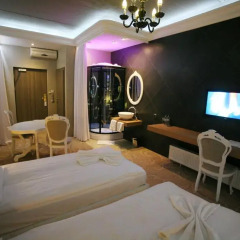 Hotel Ramka Restaurant & Wine Bar 3* Стандартный номер с различными типами кроватей фото 7