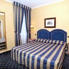 Hotel Valle 3* Стандартный номер с различными типами кроватей фото 3