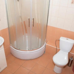 Комфорт Отель 3* Улучшенный номер с различными типами кроватей фото 4