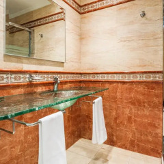 Hotel Julia 2* Стандартный номер с двуспальной кроватью
