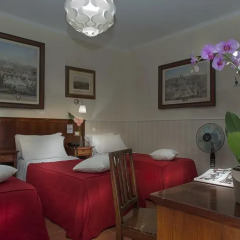 Des Artistes Hotel 3* Стандартный номер с различными типами кроватей фото 4