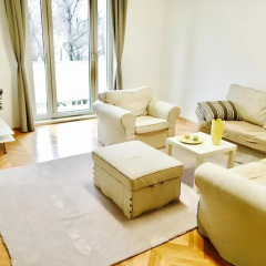 Отель Schönbrunn Park Apartement Австрия, Вена - отзывы, цены и фото номеров - забронировать отель Schönbrunn Park Apartement онлайн комната для гостей фото 5