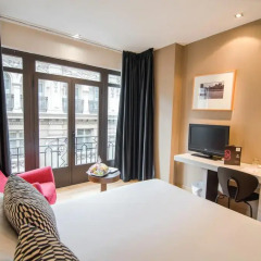 Отель Petit Palace Chueca 3* Стандартный номер
