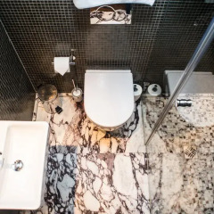 Отель Mimi's Suites 3* Люкс с различными типами кроватей фото 8
