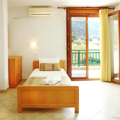 Alexandros Hotel Apartments комната для гостей фото 2