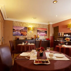 Hotel Agora Saint Germain питание