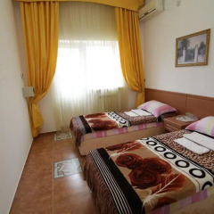 Mashuk Hotel 2* Стандартный номер с различными типами кроватей фото 22