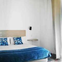 Frenteabastos Hostel & Suites Стандартный номер с различными типами кроватей фото 11