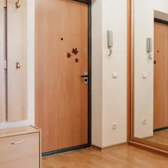 Апартаменты Minsk Apartment Service Optimal Class удобства в номере