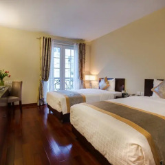 Sunline Hotel 3* Номер Делюкс с различными типами кроватей фото 3