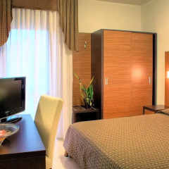 Отель PALOS 3* Стандартный номер фото 9