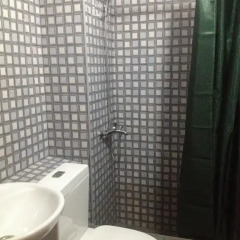 Отель Guest House Zemeli ванная