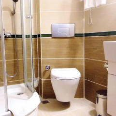 Sesin Hotel 4* Стандартный номер с различными типами кроватей фото 8