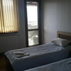 Отель Tbilisi Tower Guest House Стандартный номер с различными типами кроватей фото 16