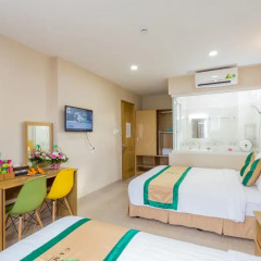 Camila Hotel 3* Номер Делюкс с различными типами кроватей фото 4