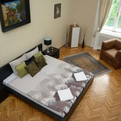 Отель Fancyapartments комната для гостей фото 2