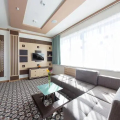 Гостиница Ногай 3* Полулюкс с двуспальной кроватью фото 12