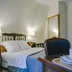 Hotel Saint Christophe 3* Стандартный номер с различными типами кроватей фото 3