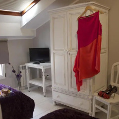 Hotel Boutique Albussanluis Стандартный номер с двуспальной кроватью фото 7